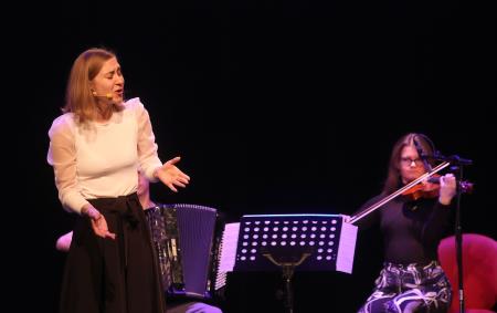 Prireditev ob kulturnem prazniku 29 Foto Ljubo Vukelič